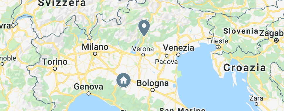 Dove siamo